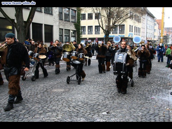 Narrensprung @ Ulm-City - Bild 361
