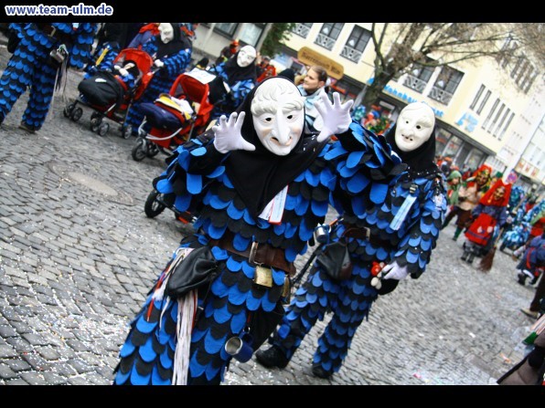 Narrensprung @ Ulm-City - Bild 362