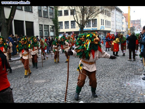 Narrensprung @ Ulm-City - Bild 364