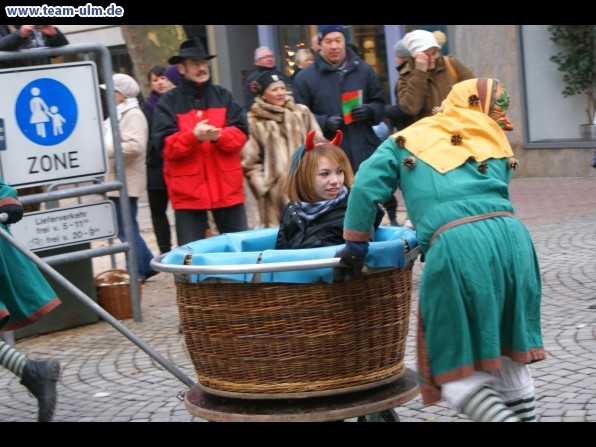 Narrensprung @ Ulm-City - Bild 38