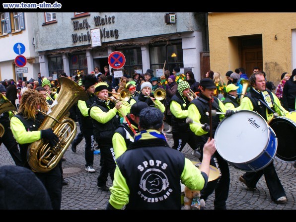 Narrensprung @ Ulm-City - Bild 5