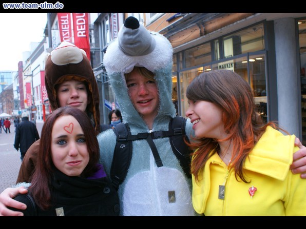 Narrensprung @ Ulm-City - Bild 50