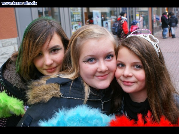 Narrensprung @ Ulm-City - Bild 52