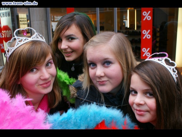 Narrensprung @ Ulm-City - Bild 53