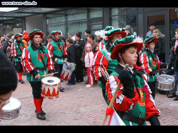 Narrensprung @ Ulm-City - Bild 57