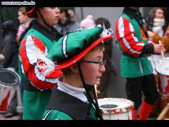 Narrensprung @ Ulm-City - Bild 58