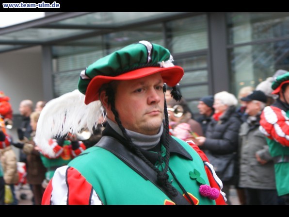 Narrensprung @ Ulm-City - Bild 59