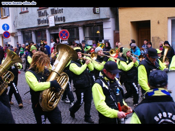 Narrensprung @ Ulm-City - Bild 6