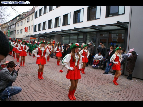 Narrensprung @ Ulm-City - Bild 61
