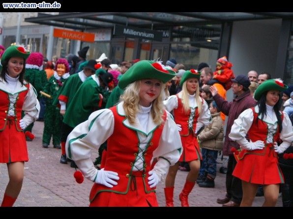 Narrensprung @ Ulm-City - Bild 62