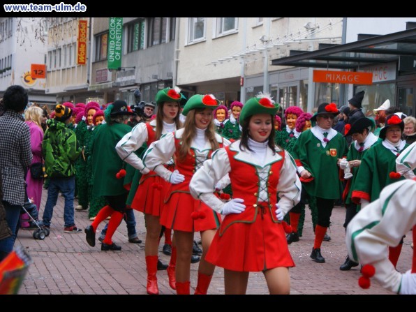Narrensprung @ Ulm-City - Bild 63