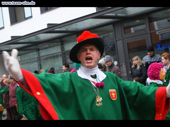 Narrensprung @ Ulm-City - Bild 66