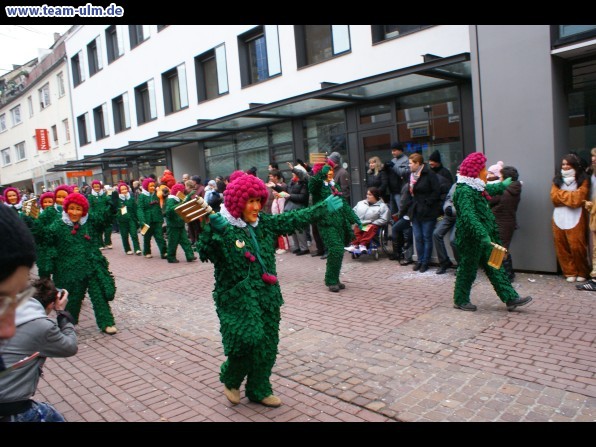 Narrensprung @ Ulm-City - Bild 67