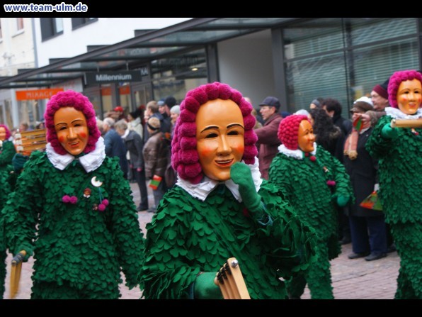 Narrensprung @ Ulm-City - Bild 69
