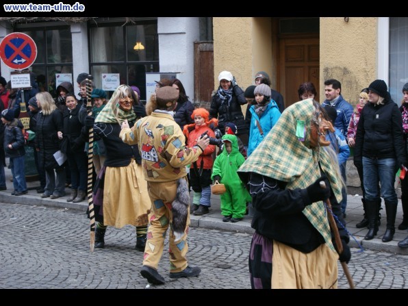 Narrensprung @ Ulm-City - Bild 7