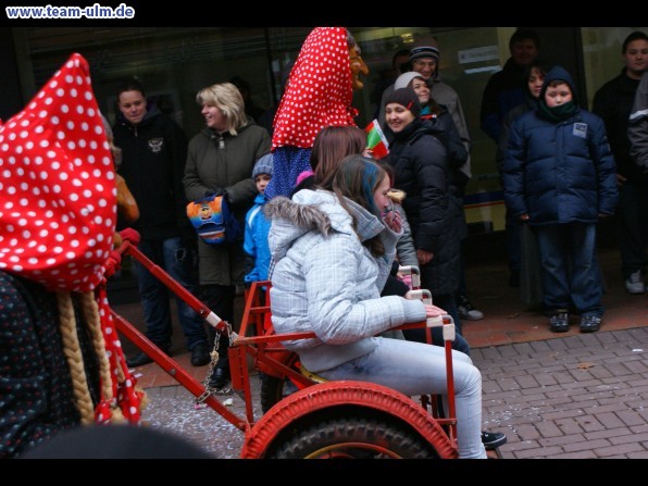 Narrensprung @ Ulm-City - Bild 72