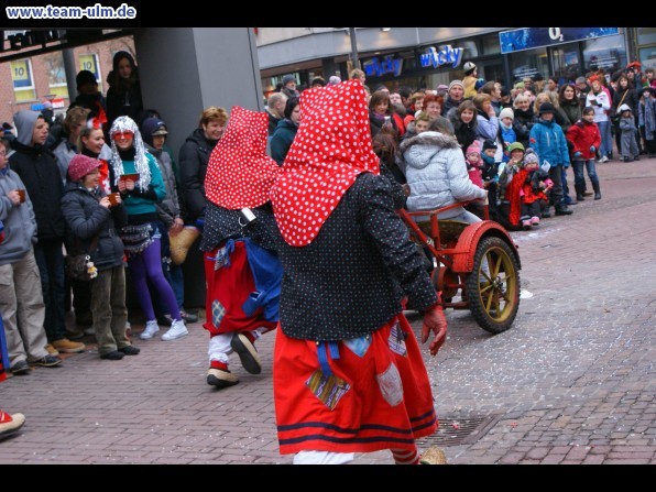 Narrensprung @ Ulm-City - Bild 73