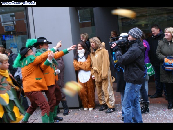 Narrensprung @ Ulm-City - Bild 75