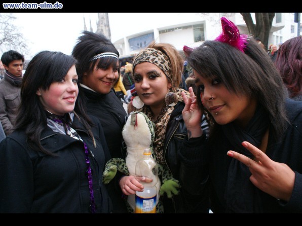 Narrensprung @ Ulm-City - Bild 79