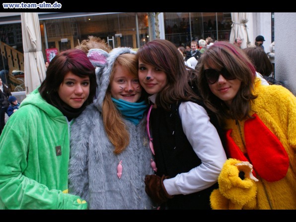 Narrensprung @ Ulm-City - Bild 84