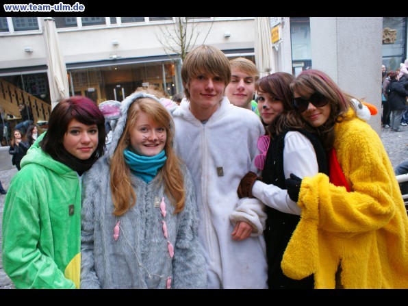 Narrensprung @ Ulm-City - Bild 85