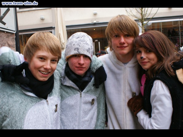 Narrensprung @ Ulm-City - Bild 86