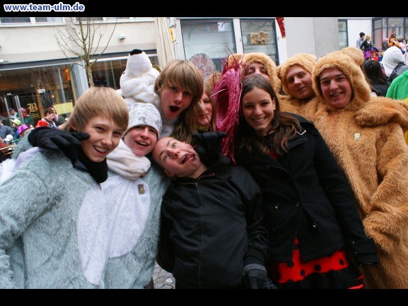 Narrensprung @ Ulm-City - Bild 87