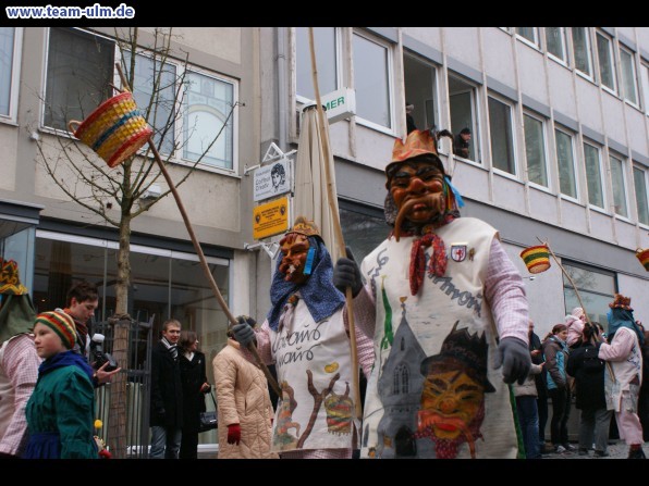 Narrensprung @ Ulm-City - Bild 88
