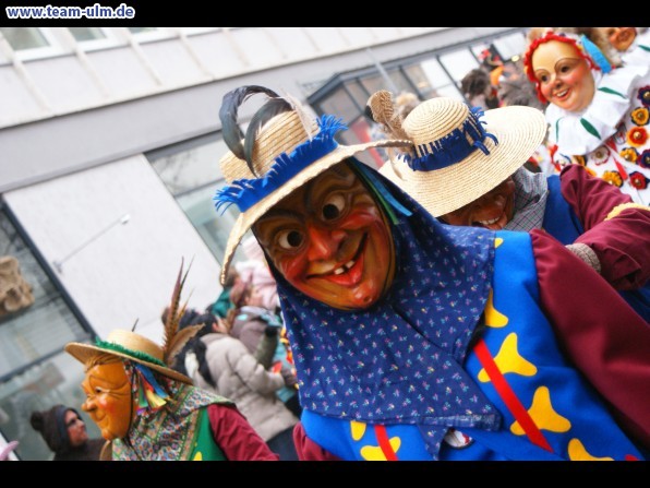 Narrensprung @ Ulm-City - Bild 91