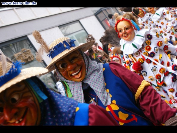 Narrensprung @ Ulm-City - Bild 92