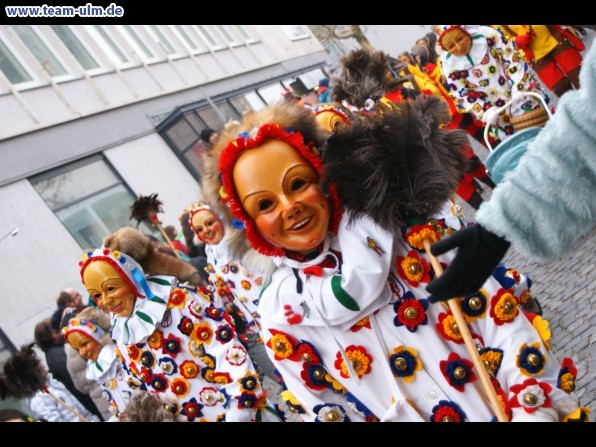 Narrensprung @ Ulm-City - Bild 93