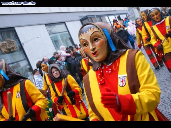 Narrensprung @ Ulm-City - Bild 95