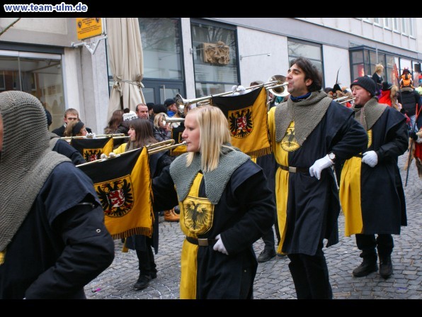 Narrensprung @ Ulm-City - Bild 97