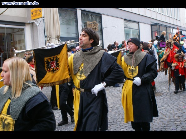Narrensprung @ Ulm-City - Bild 98
