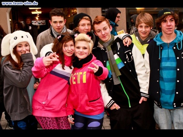 Narrensprung @ Ulm-City - Bild 10