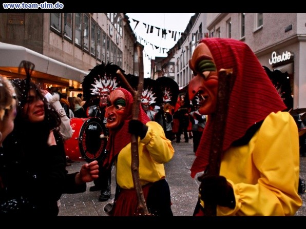 Narrensprung @ Ulm-City - Bild 100