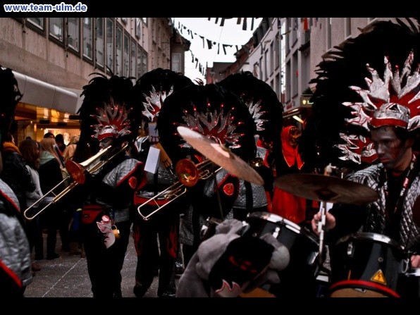 Narrensprung @ Ulm-City - Bild 101