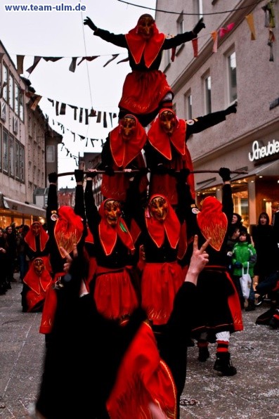 Narrensprung @ Ulm-City - Bild 102