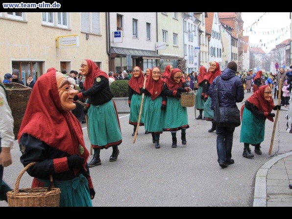 Narrensprung @ Ulm-City - Bild 108