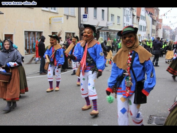 Narrensprung @ Ulm-City - Bild 110