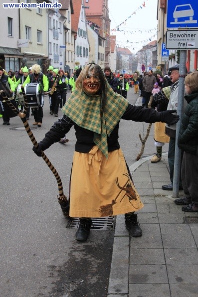 Narrensprung @ Ulm-City - Bild 111