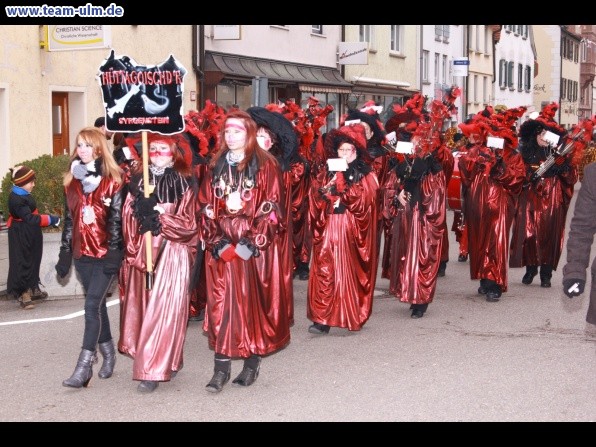 Narrensprung @ Ulm-City - Bild 119