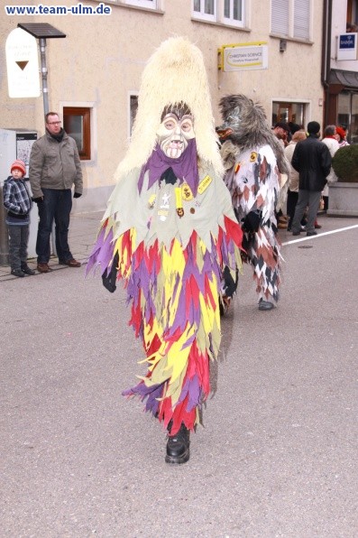 Narrensprung @ Ulm-City - Bild 130