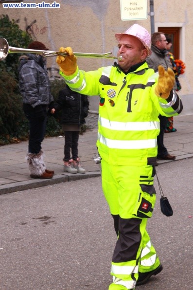 Narrensprung @ Ulm-City - Bild 132