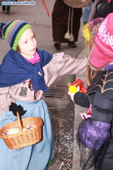 Narrensprung @ Ulm-City - Bild 137