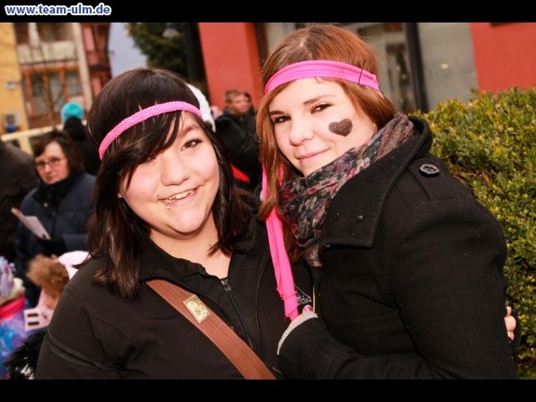 Narrensprung @ Ulm-City - Bild 14