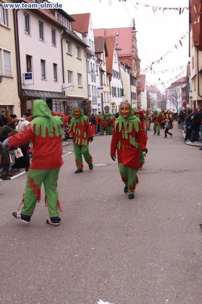 Narrensprung @ Ulm-City - Bild 149