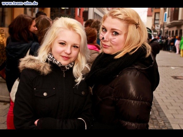 Narrensprung @ Ulm-City - Bild 15
