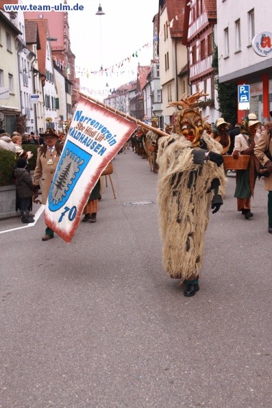 Narrensprung @ Ulm-City - Bild 152