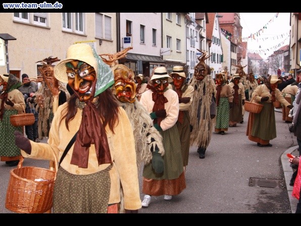 Narrensprung @ Ulm-City - Bild 154